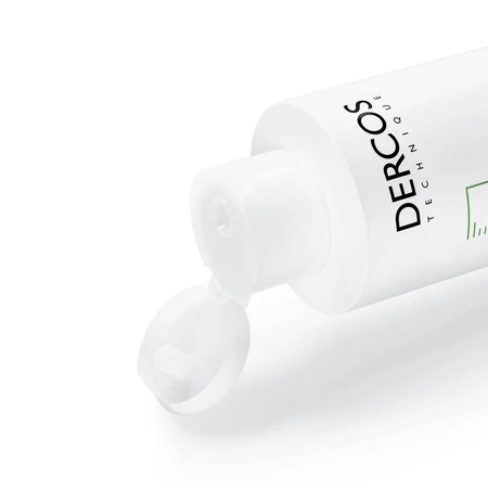 Vichy Dercos Roos en Jeuk Behandeling Shampoo Droog Haar 200ml