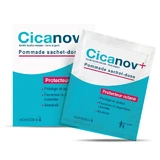 Novodex CICANOV+ UNGUENTO DOSE Sachet Skin Protector x9 sachets
