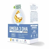 Sante Verte Omega 3 DHA 60 Cápsulas