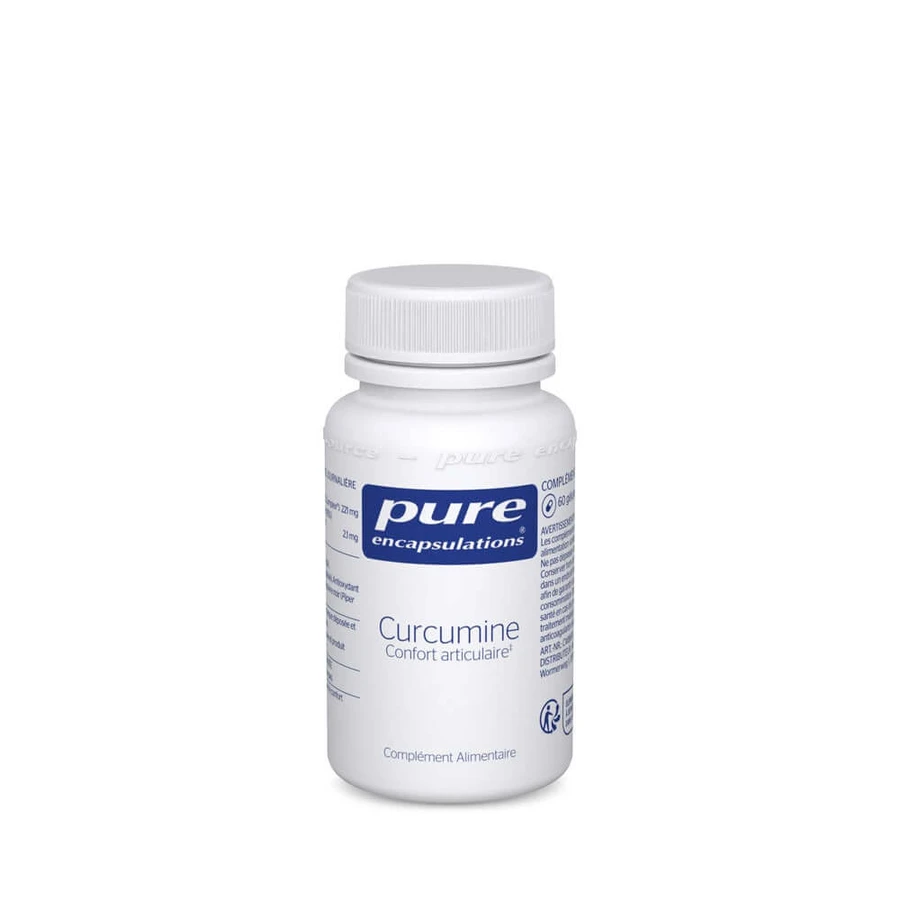 Pure Encapsulations Curcumine 60 capsules