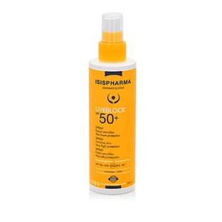Isispharma Uveblock Ultra High Protection Sun Spray Spf50+ 200 ml