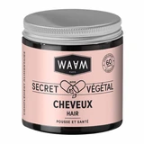 Waam Mijn geheim voor plantaardig haar 60 capsules
