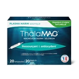 Thalamag Revitaliserend en antioxidant isotoon marien plasma 20 bollen
