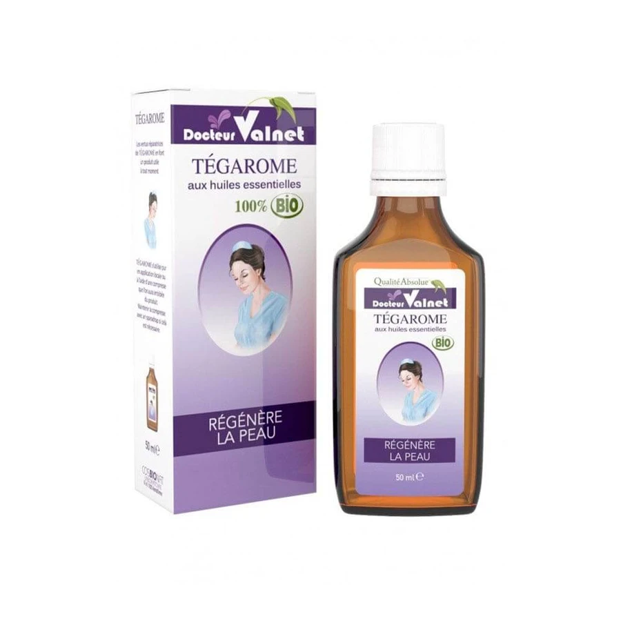 Dr. Valnet Tegarome Biologico 50ml