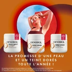 Oenobiol Perfect Bronze I Solari 2 în 1 Autobronzant și protecție solară 30 capsule vegetariene