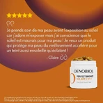 Oenobiol Perfect Bronze I Solari 2 în 1 Autobronzant și protecție solară 30 capsule vegetariene
