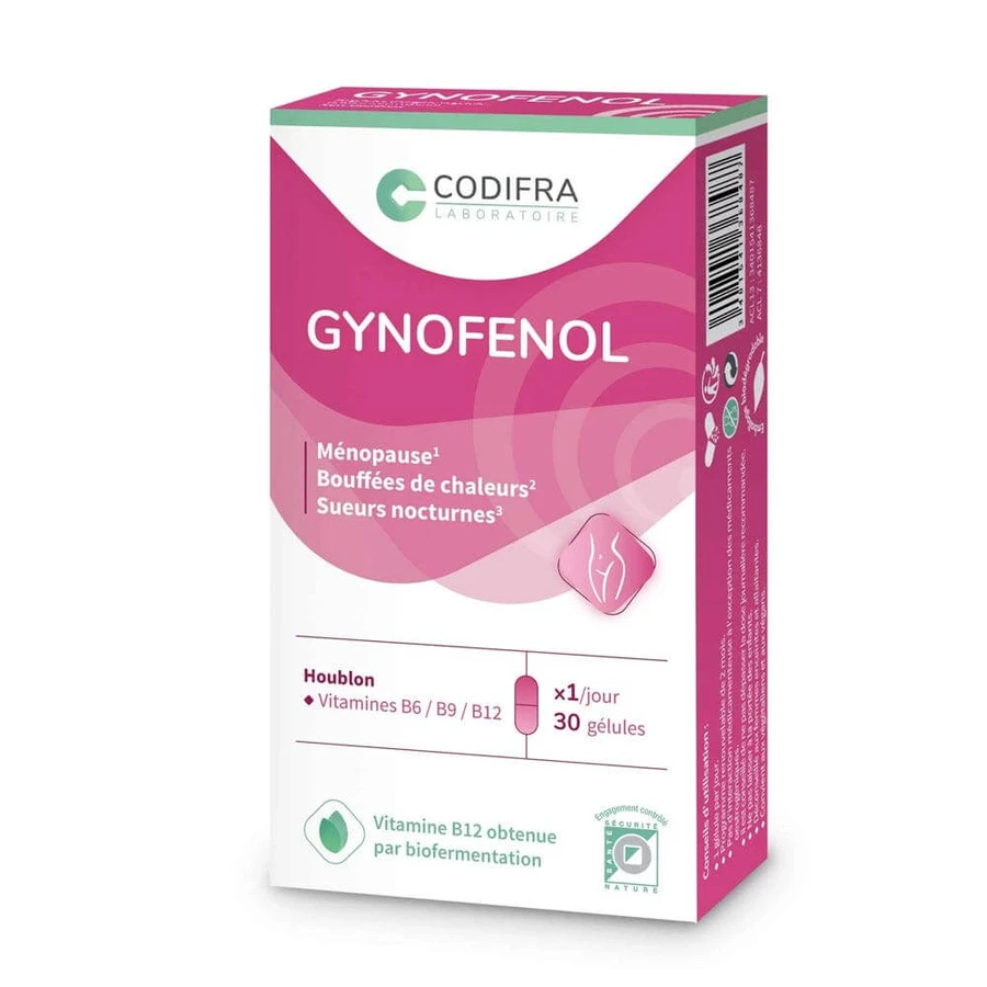 Codifra GINOFENOL 30 Kapseln