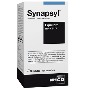 Nhco Nutrition Synapsyl 70 cápsulas