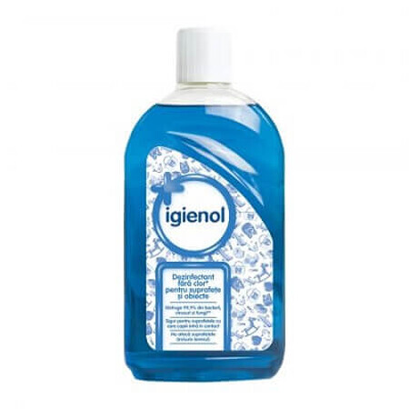 Disinfettante universale Blue Fresh, 1000 ml, Igienol