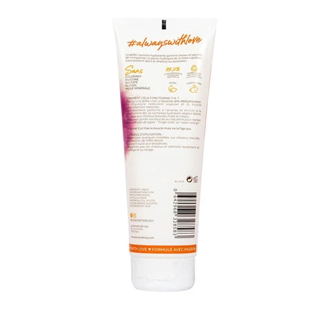 Les Secrets de Loly Boost Curl Haargel 250ml