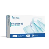 Soineo-set voor kleine postoperatieve wonden x3