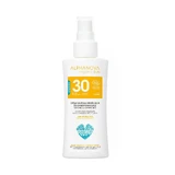 Alphanova Organic Sun Travel Sun Spray SPF30 organic face and body 90g