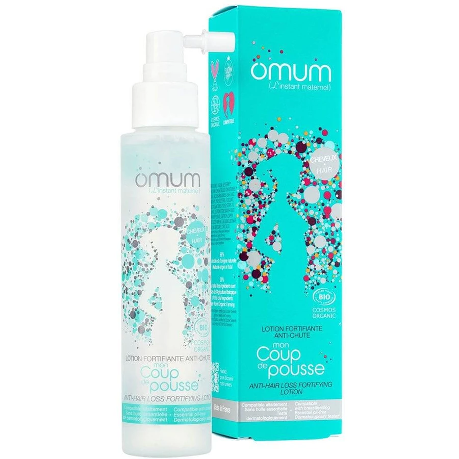 Omum Mon Coup De Pousse Bio Anti-Fall Stärkende Lotion 100ml