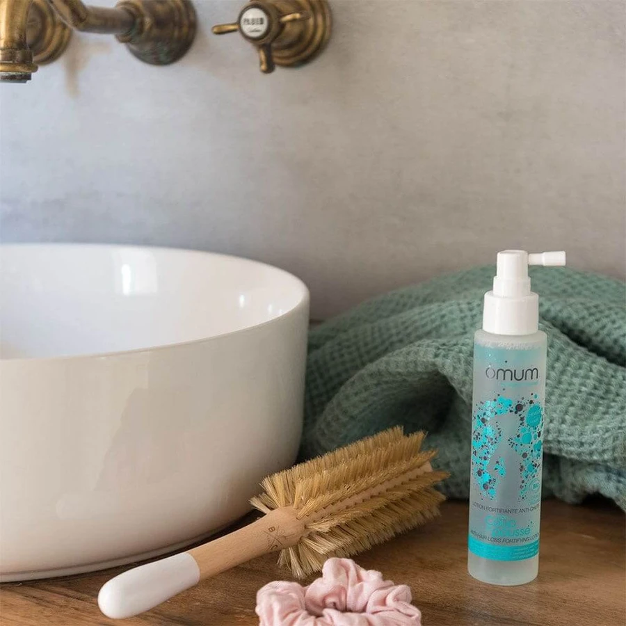 Omum Mon Coup De Pousse Bio Anti-Fall Stärkende Lotion 100ml