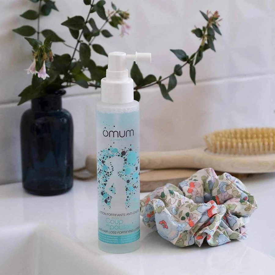 Omum Mon Coup De Pousse Bio Anti-Fall Stärkende Lotion 100ml