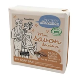 Secrets de Provence Savon argile rouge parfum Bois de Provence 100g