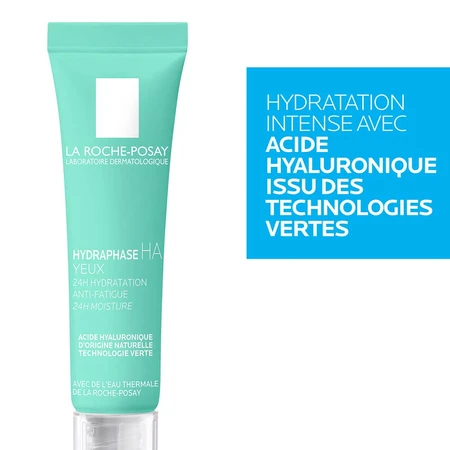 La Roche-Posay Hydraphase Concentrado Rehidratante Anti-Fatiga 15ml