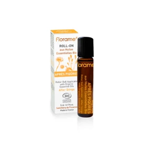 Florame Soothing Roll-on with Organic Essential Oils 5ml