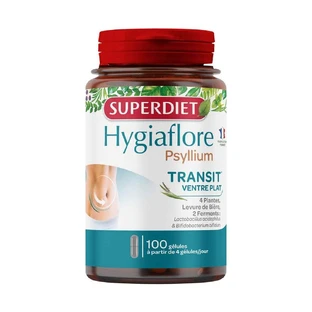 Superdiet Hygiaflore Transit 100 Tabletten