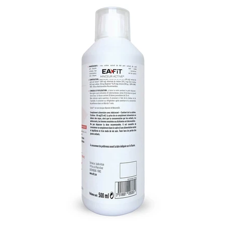 Eafit Drank Burn Elxir 500ml