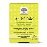 Neu Nordic Activate Stopfleber 90 Tabletten