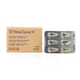 Filme Gyno-C Vaginal Ovules x6