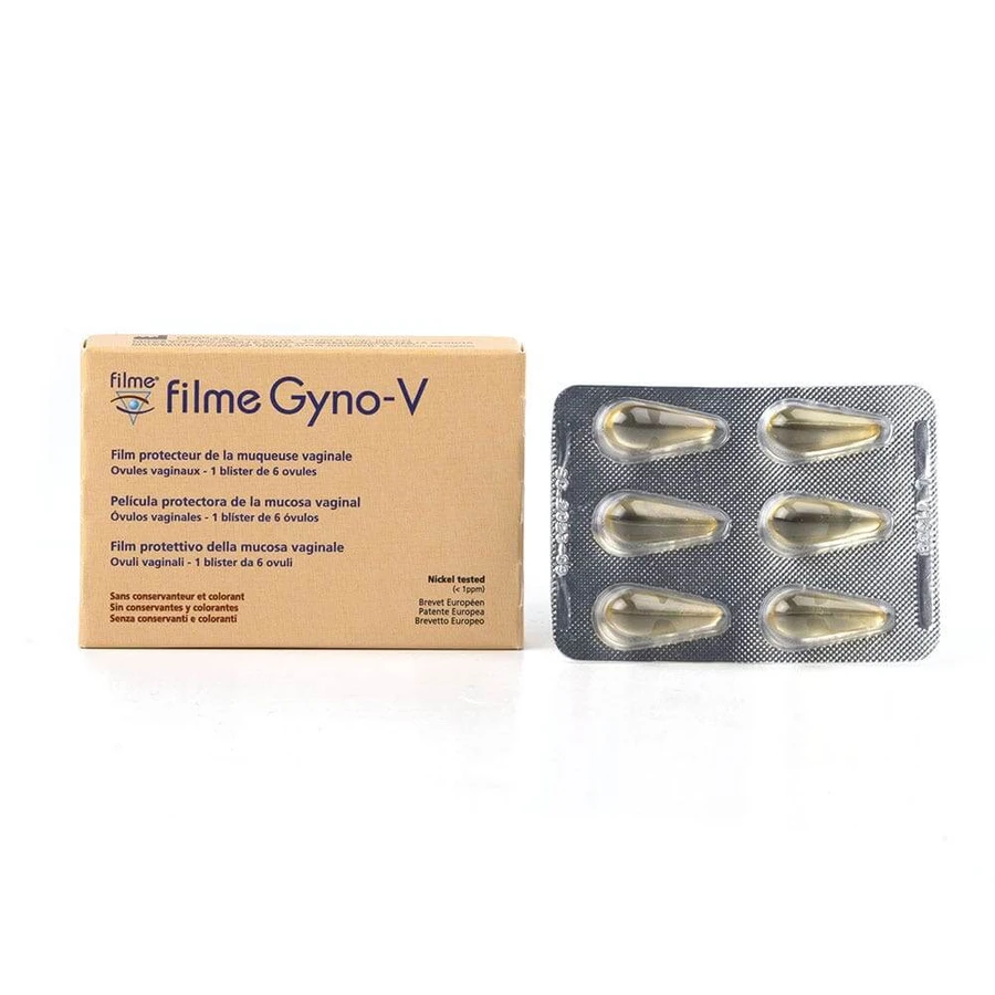 Filme Gyno-C Vaginale eicellen x6