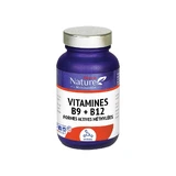 Pharm Nature Micronutrition Vitaminen B9 + B12 30 capsules