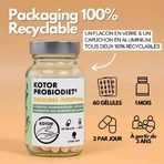 Kotor Pharma Probiodieta Equilibrio Intestinal 60 cápsulas
