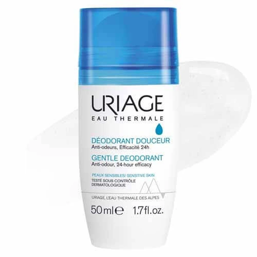 Uriage Deodorant anti-miros pentru piele sensibilă 50ml