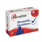 Audistim Slijmafscheiding 60 Tabletten