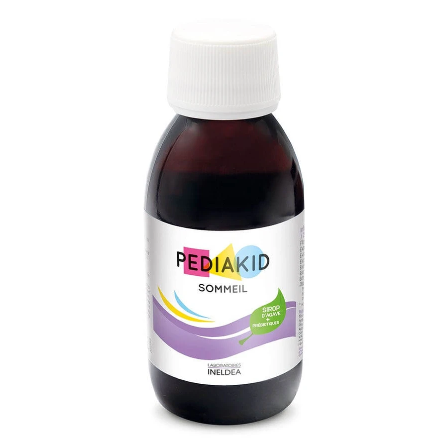 Pediakid Schlafsirup mit Kirschgeschmack 125 ml