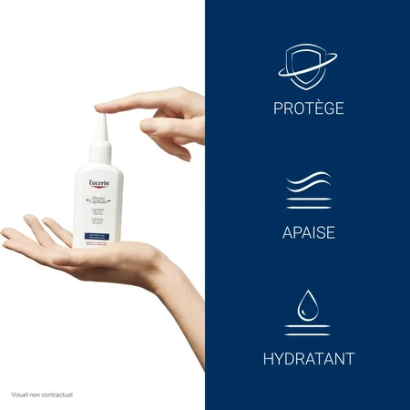 Eucerin Dermocapillaire Treatment Care 5% Uree 100ml