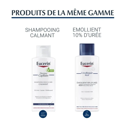 Eucerin Dermocapillaire Treatment Care 5% Uree 100ml