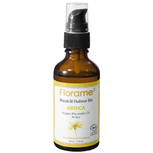 Florame Arnikaöl-Mazerat 50ml