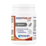 Nutergia Ergyphilus Microbiota Gst 60 capsules