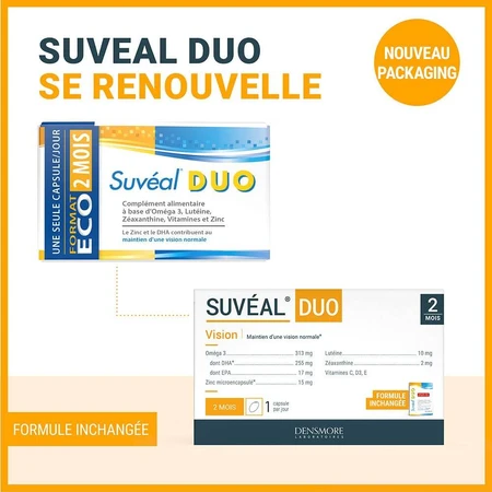 Densmore Maintaining normal vision 90 capsules