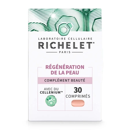 Richelet Regeneración Cutánea 30 comprimidos