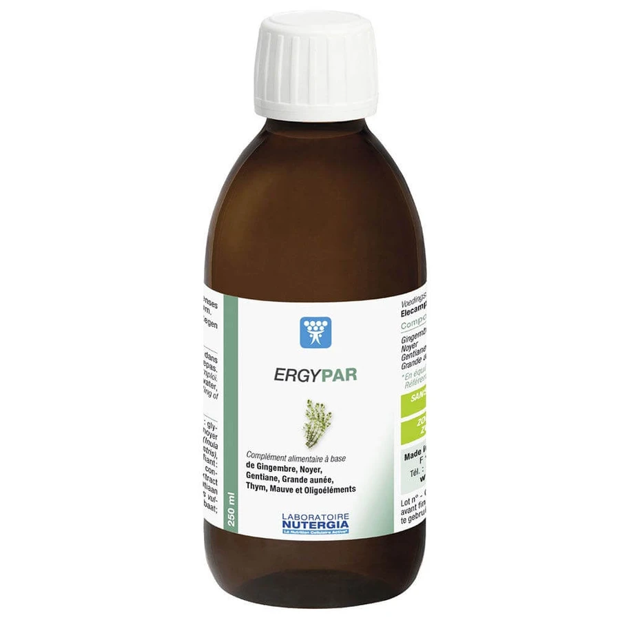 Nutergia Ergypar Bien-Etre Intestinal 250ml