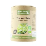 Nat&Form DE ORGANISCHE GROEN 200 capsules