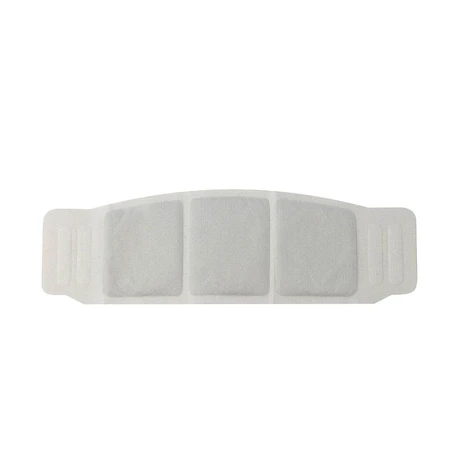 Marque Verte ActiKine Cerotti adesivi autoriscaldanti 29x10cm Zone estese 2 unità