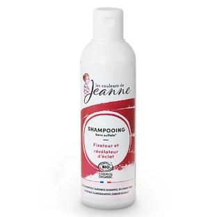Les couleurs de Jeanne Verhelderende fixerende shampoo 490 ml