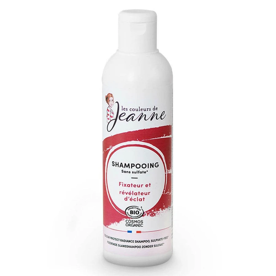 Les couleurs de Jeanne Verhelderende fixerende shampoo 490 ml
