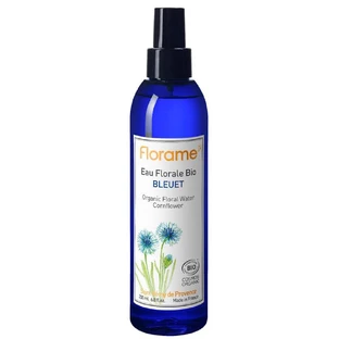Florame Organic Cornflower Floral Water 200 ml