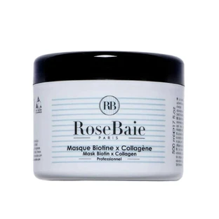 Rosebaie Mascarilla Biotina y Colágeno 500 ml