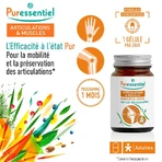 Puressentiel Gewricht en Spier S.O.S Flex 30 capsules