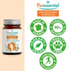 Puressentiel Gewricht en Spier S.O.S Flex 30 capsules