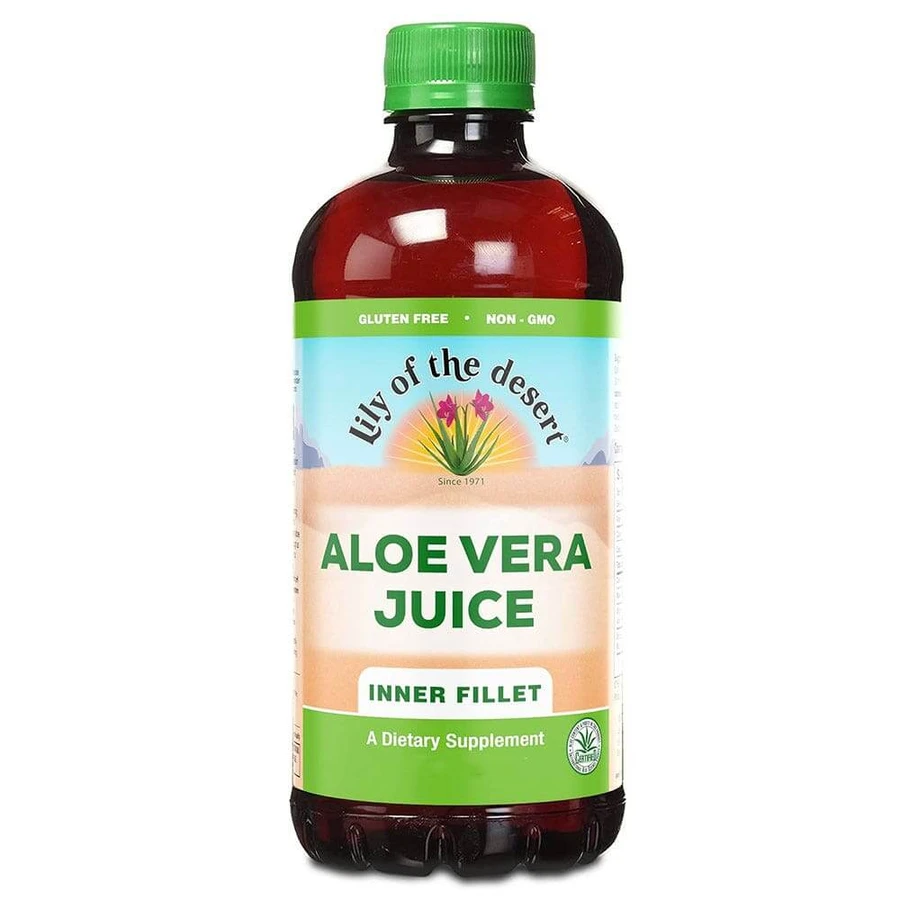Aloë Vera Sap 473ml