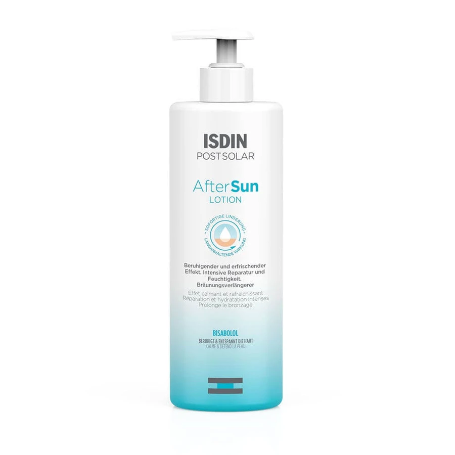 Isdin AfterSun Zonnebrandcrème 400ml