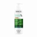 Vichy Dercos Shampoo Trattante Forfora e Prurito Capelli da normali a grassi 390ml